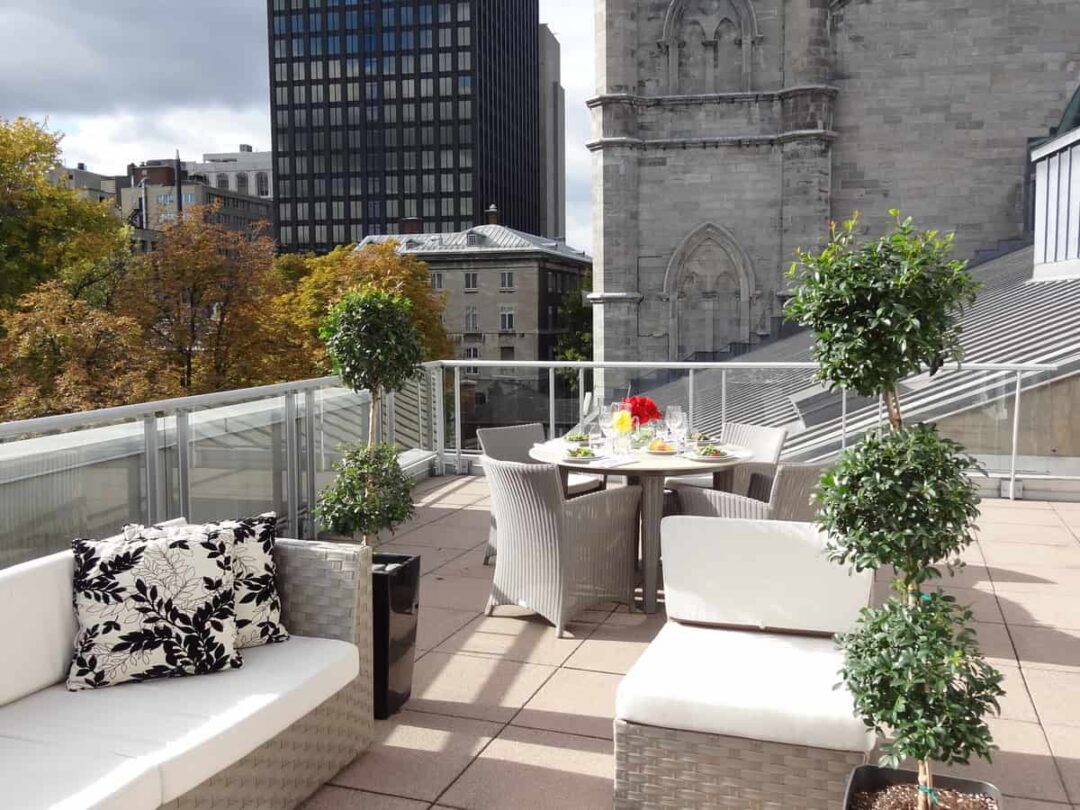 Discover Montreal from Le Saint-Sulpice Hôtel Montreal. Just SoSulpice!