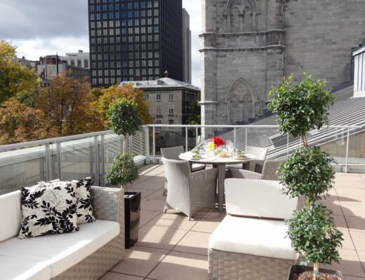 Discover Montreal from Le Saint-Sulpice Hôtel Montreal. Just SoSulpice!