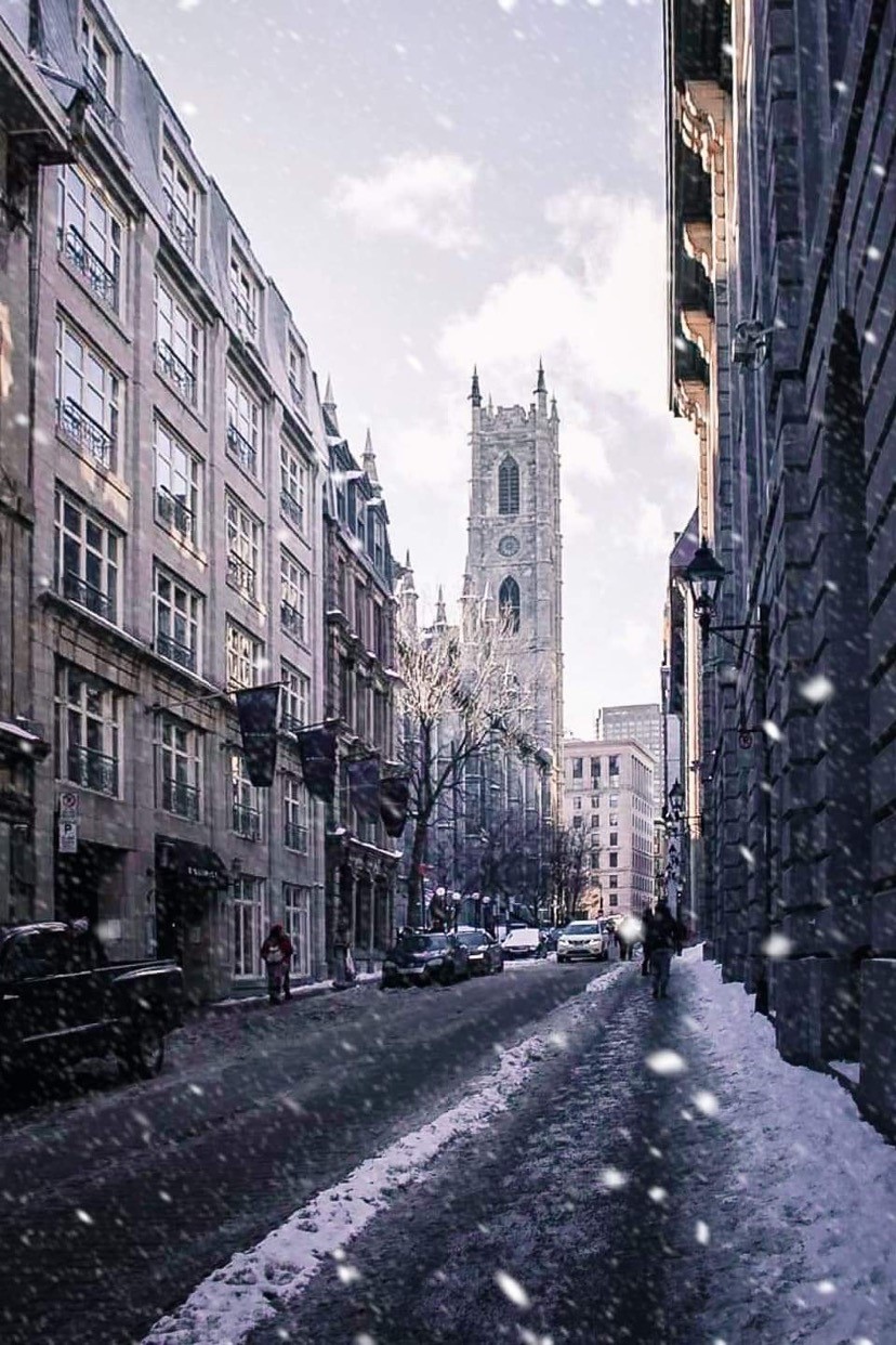 Le Saint-Sulpcie Hotel Montreal is at the centre of the action this January