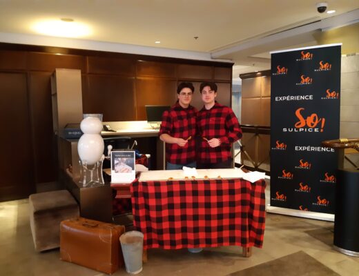 maple-syrup-tasting-sosulpice-experience-saint-sulpice-hotel-montreal