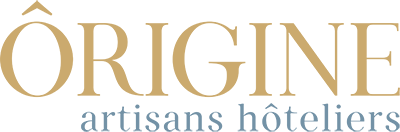 Logo of ÔRIGINE artisans hôteliers
