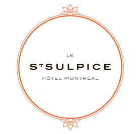 logo st-sulpice hotel montreal
